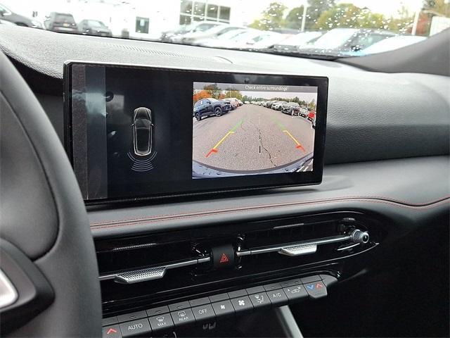 used 2024 Dodge Hornet car, priced at $28,048