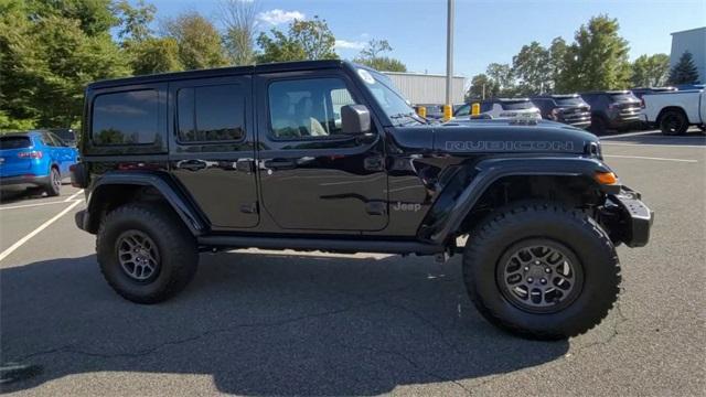 used 2023 Jeep Wrangler car, priced at $84,995