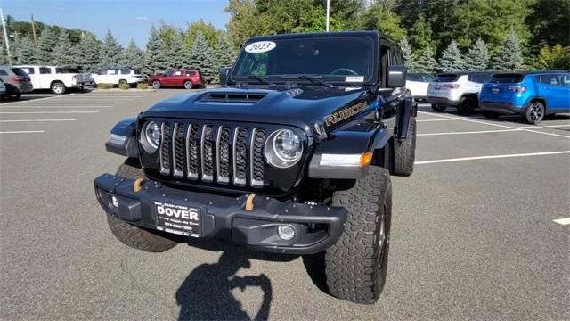 used 2023 Jeep Wrangler car, priced at $84,995