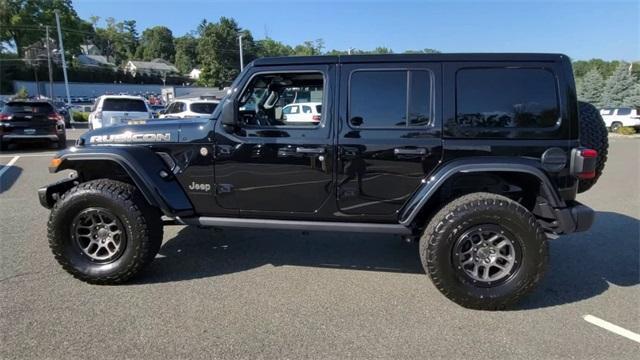 used 2023 Jeep Wrangler car, priced at $84,995