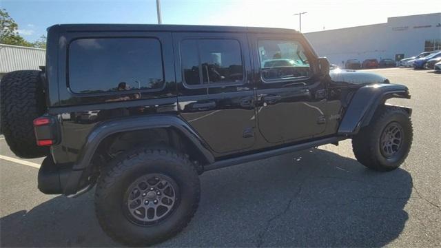 used 2023 Jeep Wrangler car, priced at $84,995