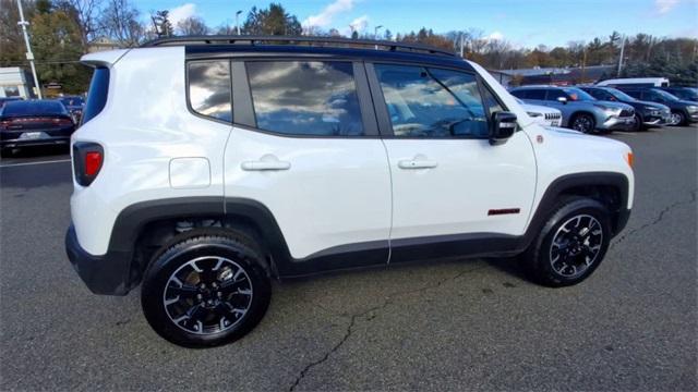 used 2023 Jeep Renegade car, priced at $28,995