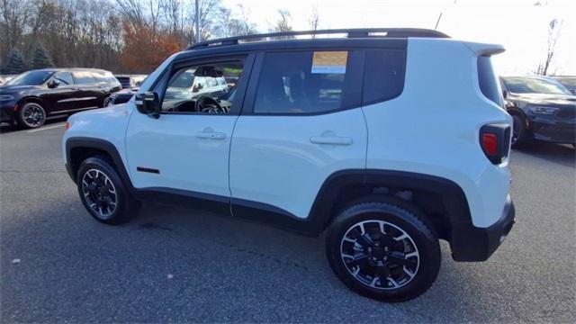 used 2023 Jeep Renegade car, priced at $28,995