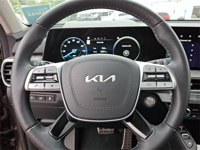 used 2023 Kia Telluride car, priced at $39,995