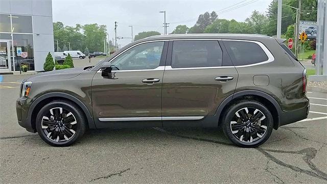 used 2023 Kia Telluride car, priced at $39,995