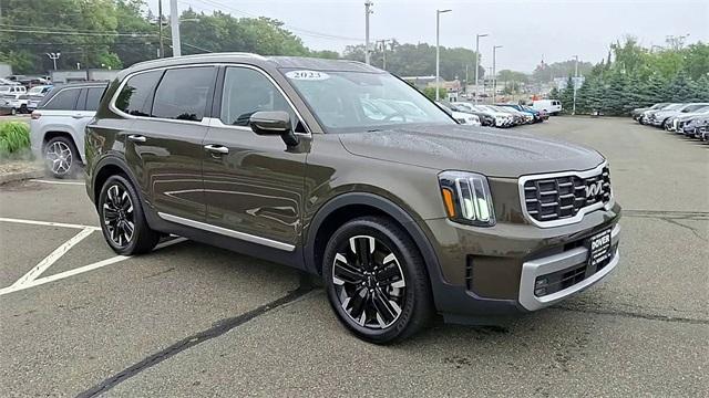 used 2023 Kia Telluride car, priced at $39,995
