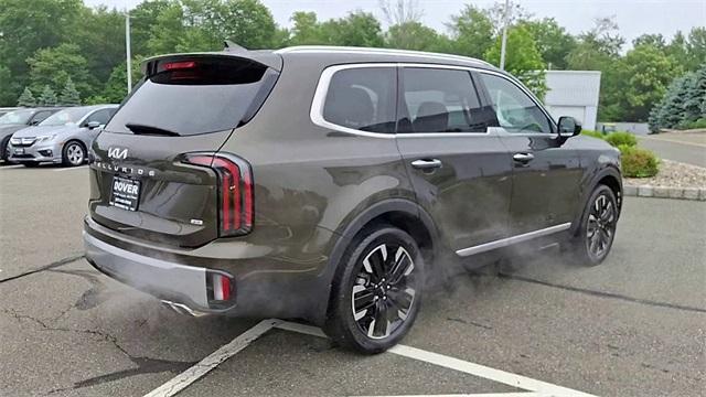 used 2023 Kia Telluride car, priced at $39,995