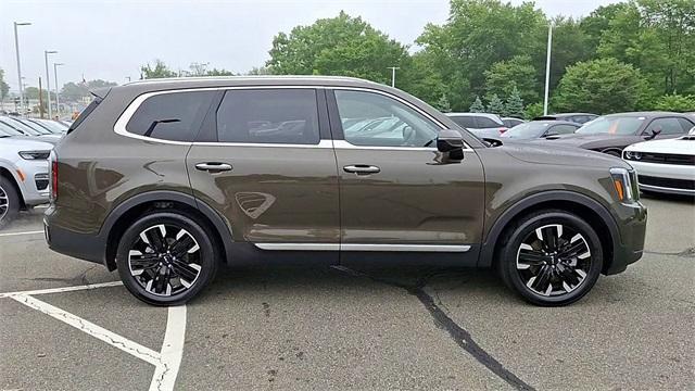 used 2023 Kia Telluride car, priced at $39,995