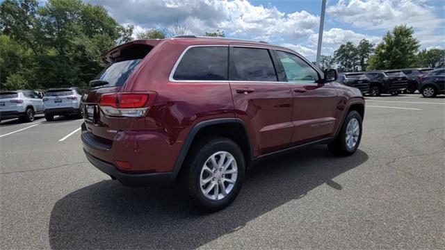 used 2021 Jeep Grand Cherokee car, priced at $26,495