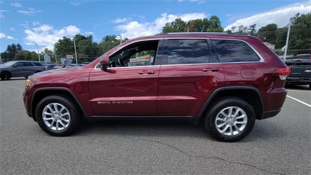 used 2021 Jeep Grand Cherokee car, priced at $26,495