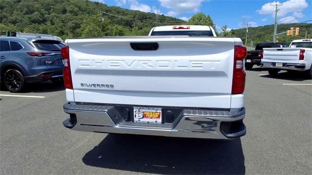 used 2024 Chevrolet Silverado 1500 car, priced at $32,998