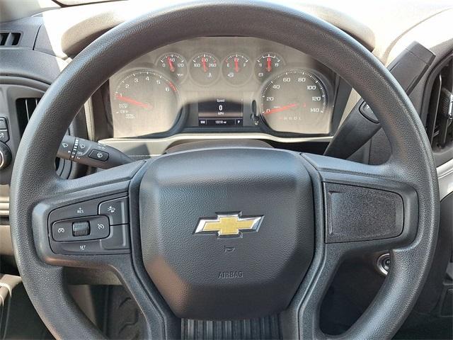 used 2024 Chevrolet Silverado 1500 car, priced at $32,998