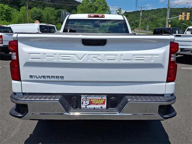 used 2024 Chevrolet Silverado 1500 car, priced at $32,998