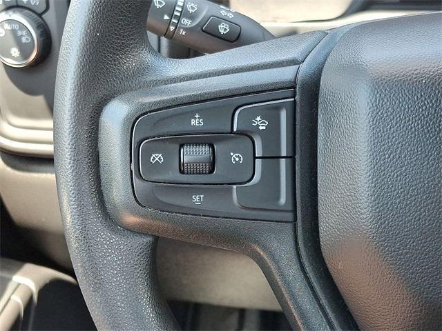 used 2024 Chevrolet Silverado 1500 car, priced at $32,998