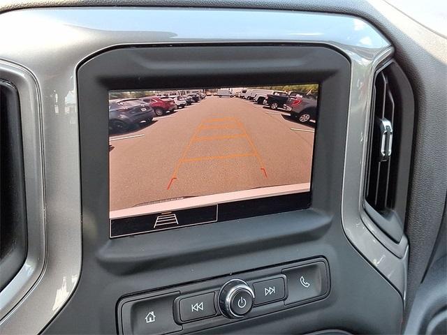 used 2024 Chevrolet Silverado 1500 car, priced at $32,998
