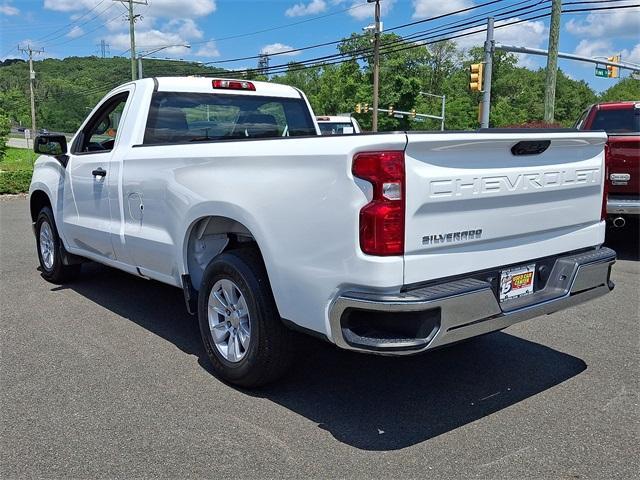 used 2024 Chevrolet Silverado 1500 car, priced at $32,998