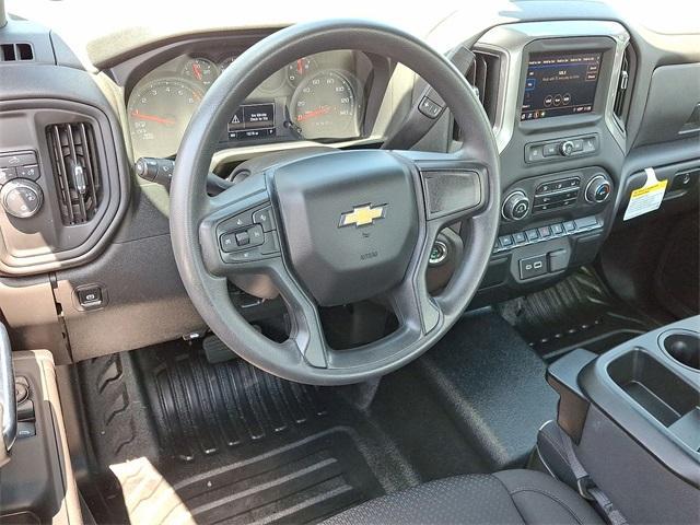 used 2024 Chevrolet Silverado 1500 car, priced at $32,998