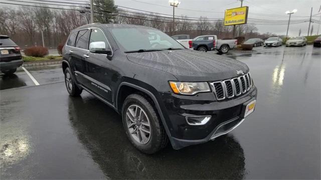 used 2020 Jeep Grand Cherokee car, priced at $26,588