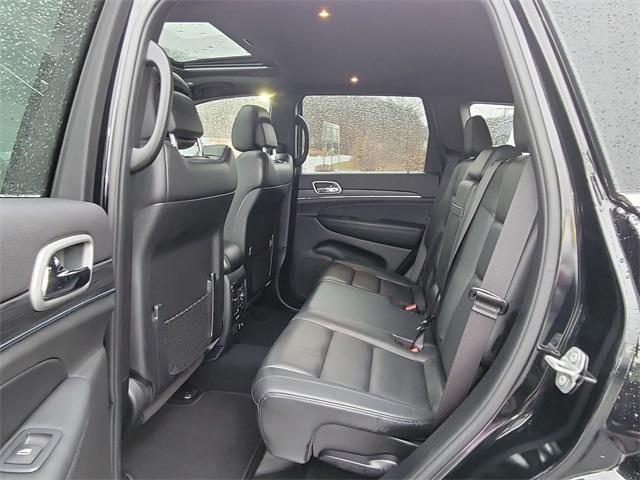 used 2020 Jeep Grand Cherokee car, priced at $26,588
