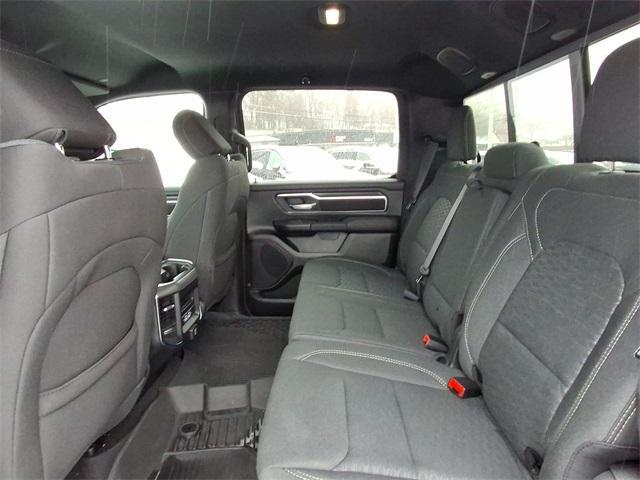 used 2025 Ram 1500 car, priced at $53,545