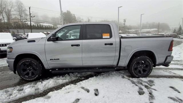 used 2025 Ram 1500 car, priced at $53,545