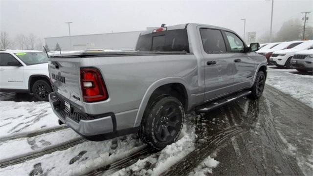 used 2025 Ram 1500 car, priced at $53,545