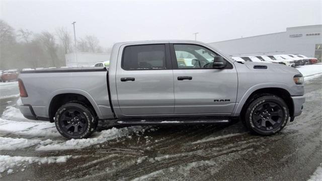 used 2025 Ram 1500 car, priced at $53,545