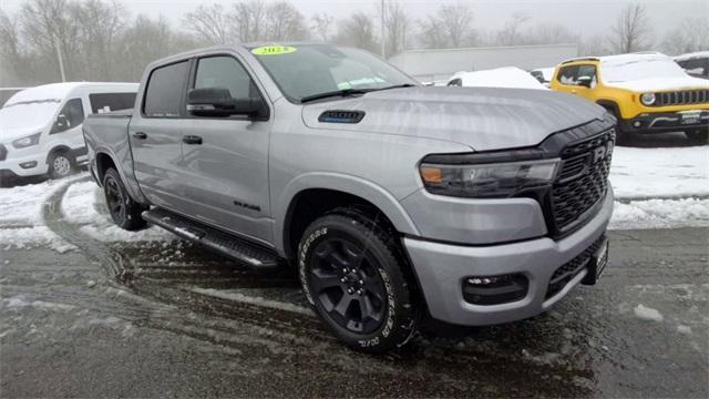 used 2025 Ram 1500 car, priced at $53,545