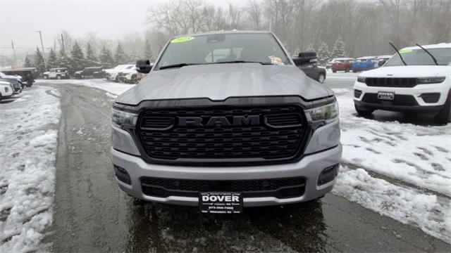 used 2025 Ram 1500 car, priced at $53,545