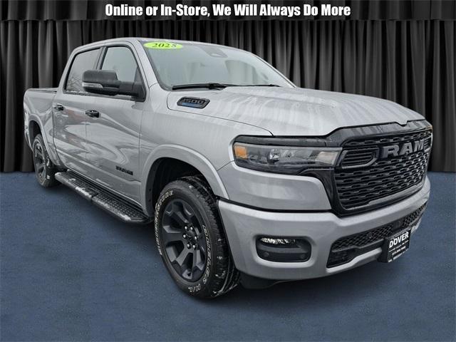 used 2025 Ram 1500 car, priced at $53,545