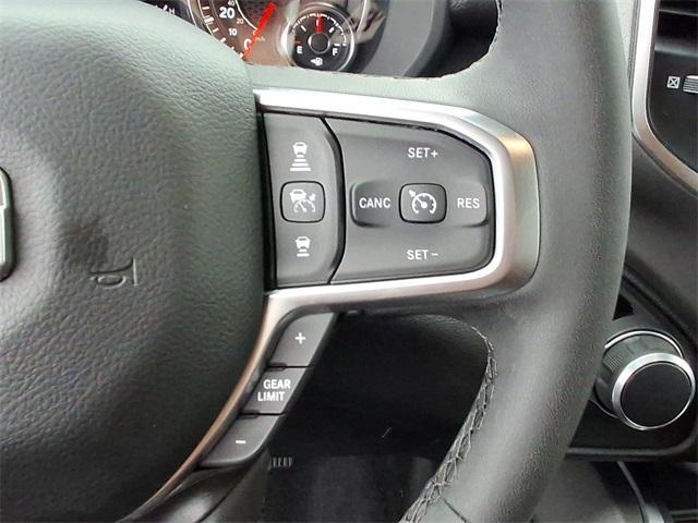 used 2025 Ram 1500 car, priced at $53,545