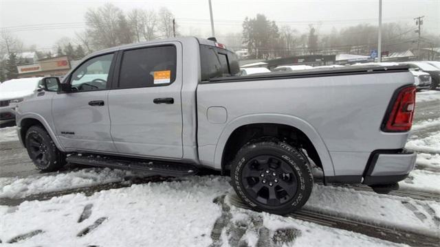 used 2025 Ram 1500 car, priced at $53,545