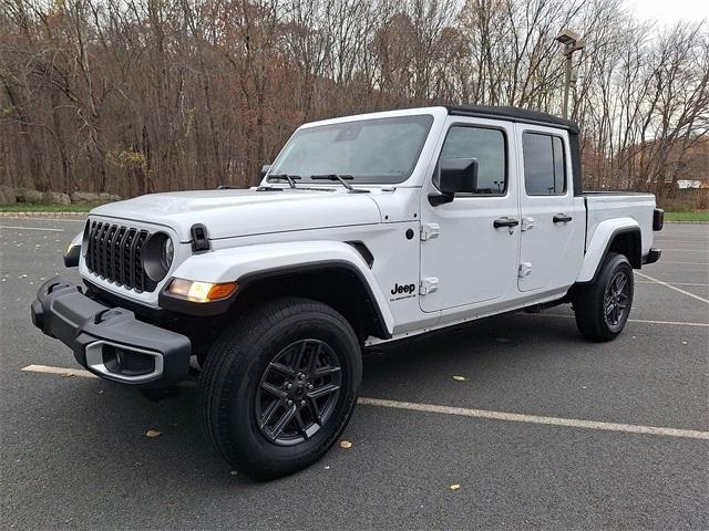 used 2024 Jeep Gladiator car, priced at $38,788