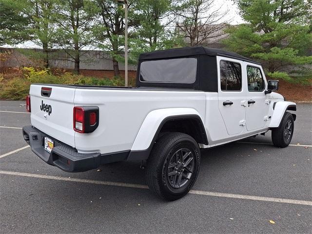used 2024 Jeep Gladiator car, priced at $38,788