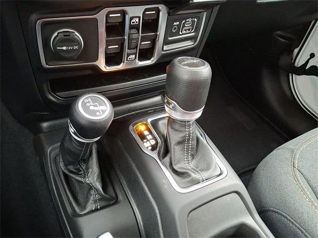 used 2024 Jeep Gladiator car, priced at $38,788