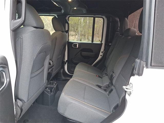 used 2024 Jeep Gladiator car, priced at $38,788