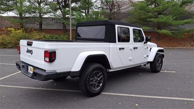 used 2024 Jeep Gladiator car, priced at $38,788