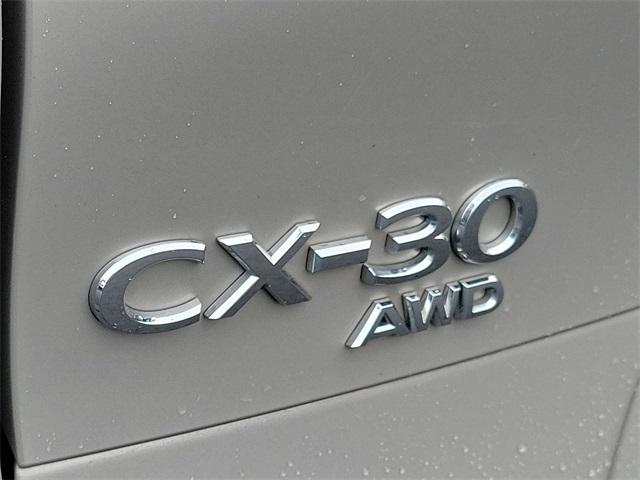 used 2023 Mazda CX-30 car, priced at $27,998