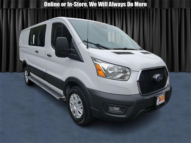 used 2022 Ford Transit-250 car, priced at $36,995