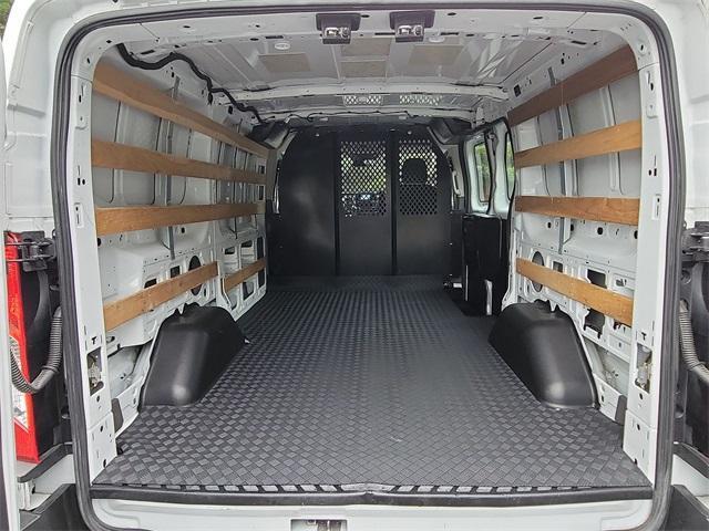 used 2022 Ford Transit-250 car, priced at $36,995