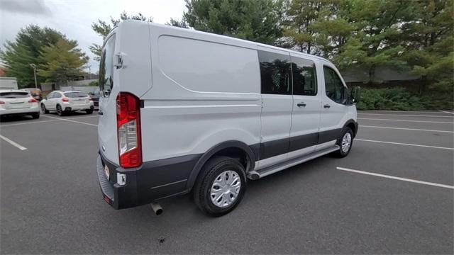 used 2022 Ford Transit-250 car, priced at $36,995