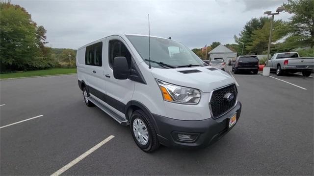 used 2022 Ford Transit-250 car, priced at $36,995