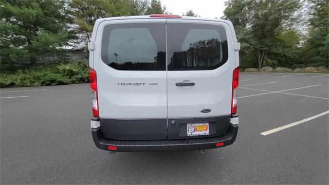 used 2022 Ford Transit-250 car, priced at $36,995