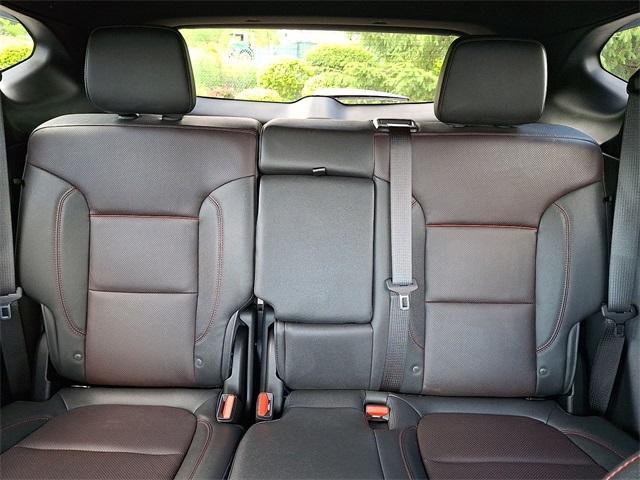 used 2022 Chevrolet Blazer car, priced at $33,788