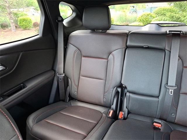 used 2022 Chevrolet Blazer car, priced at $33,788