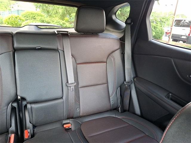 used 2022 Chevrolet Blazer car, priced at $33,788