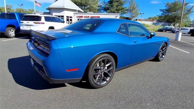 used 2023 Dodge Challenger car, priced at $45,399
