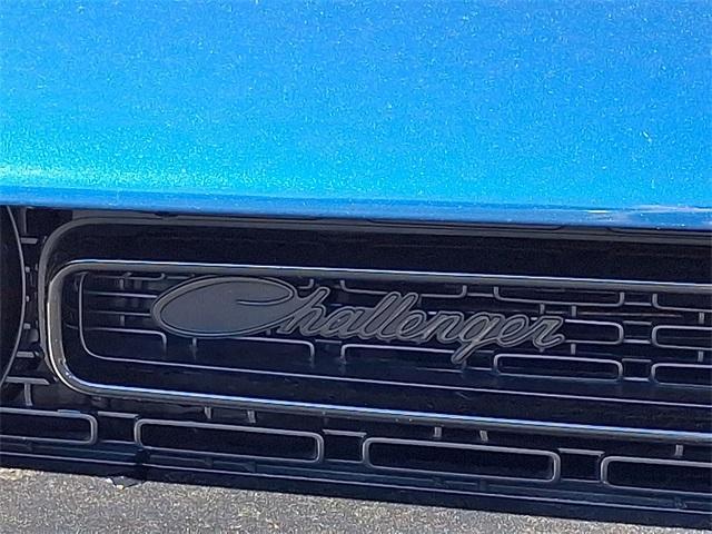 used 2023 Dodge Challenger car, priced at $45,399