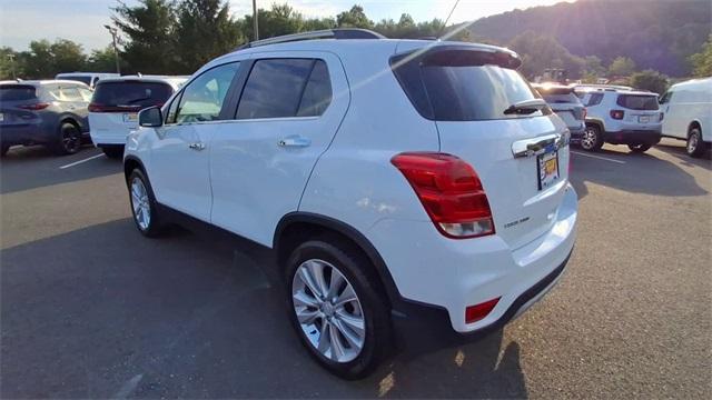 used 2020 Chevrolet Trax car, priced at $18,599