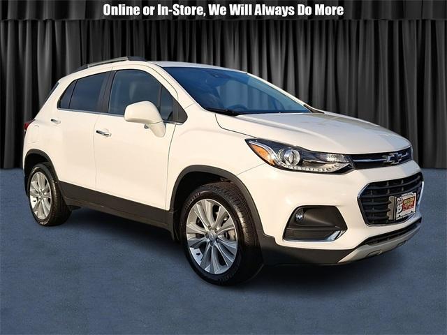 used 2020 Chevrolet Trax car, priced at $18,599